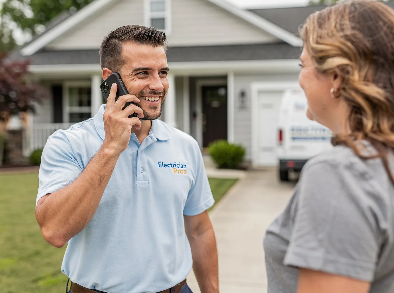Electrician Kim, CO FAQs